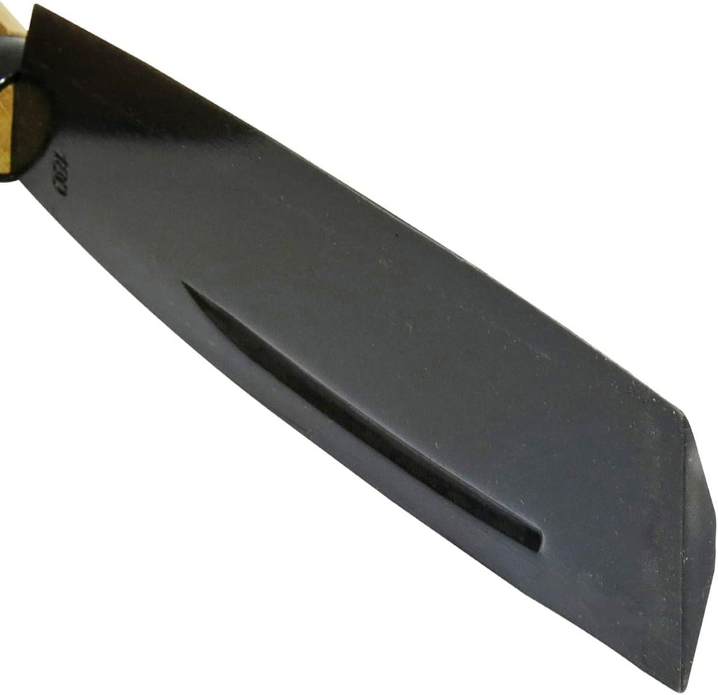 Nagayoshi 31570 Saya Hatchet, Black, Single Blade, 7.1 inches (180 mm)