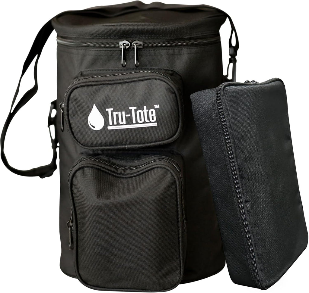 Tru-Tote™ Padded Carrying Case for Use with Travel or Big Berkey System (Big Berkey Size)