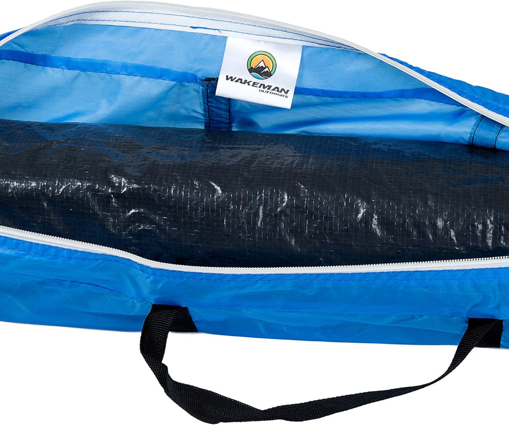 2-Person Dome Tent – Easy Set Up Shelter with Rain Fly and Carrying Bag for Camping